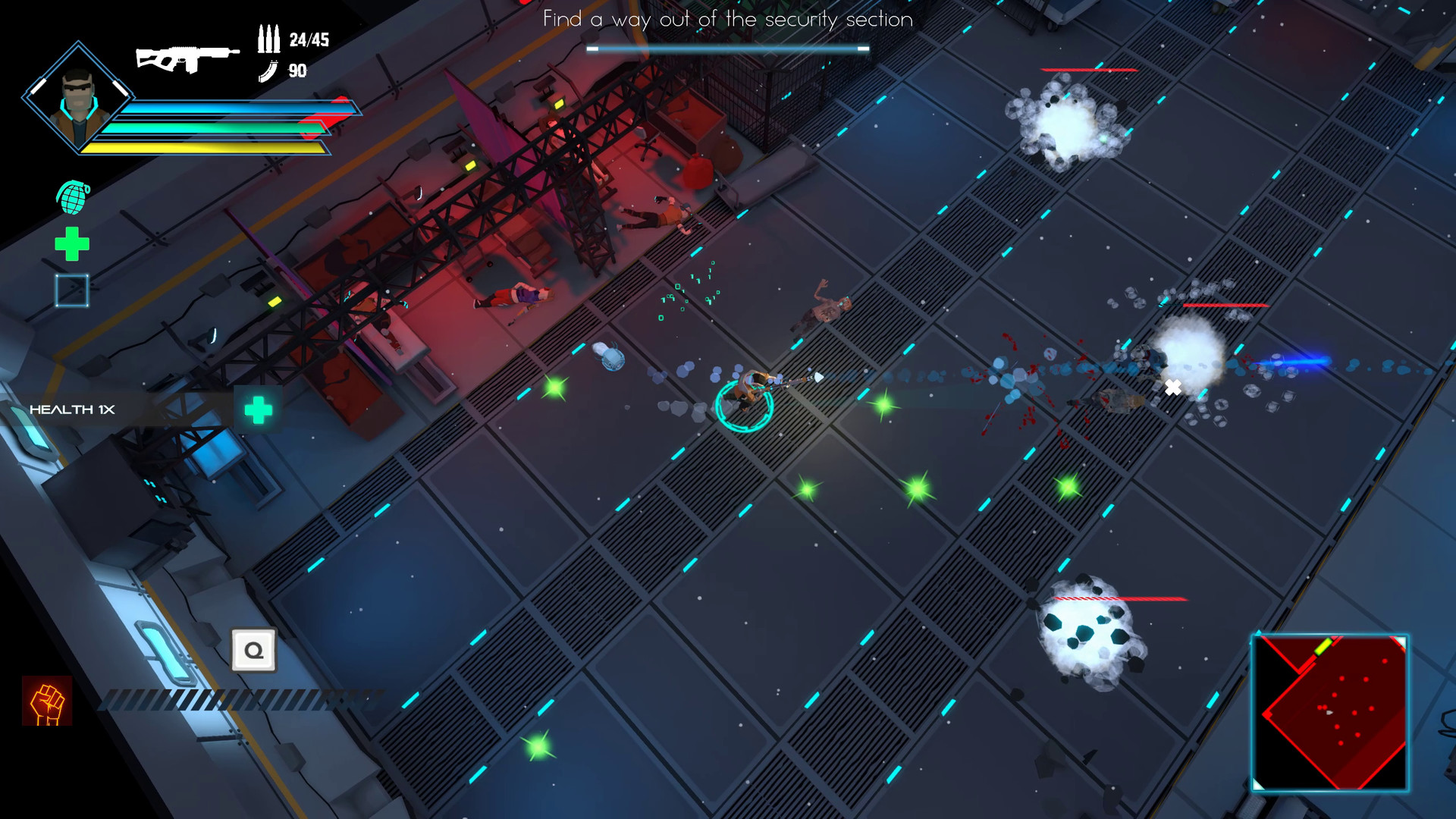 Restart Zero — screenshot 3
