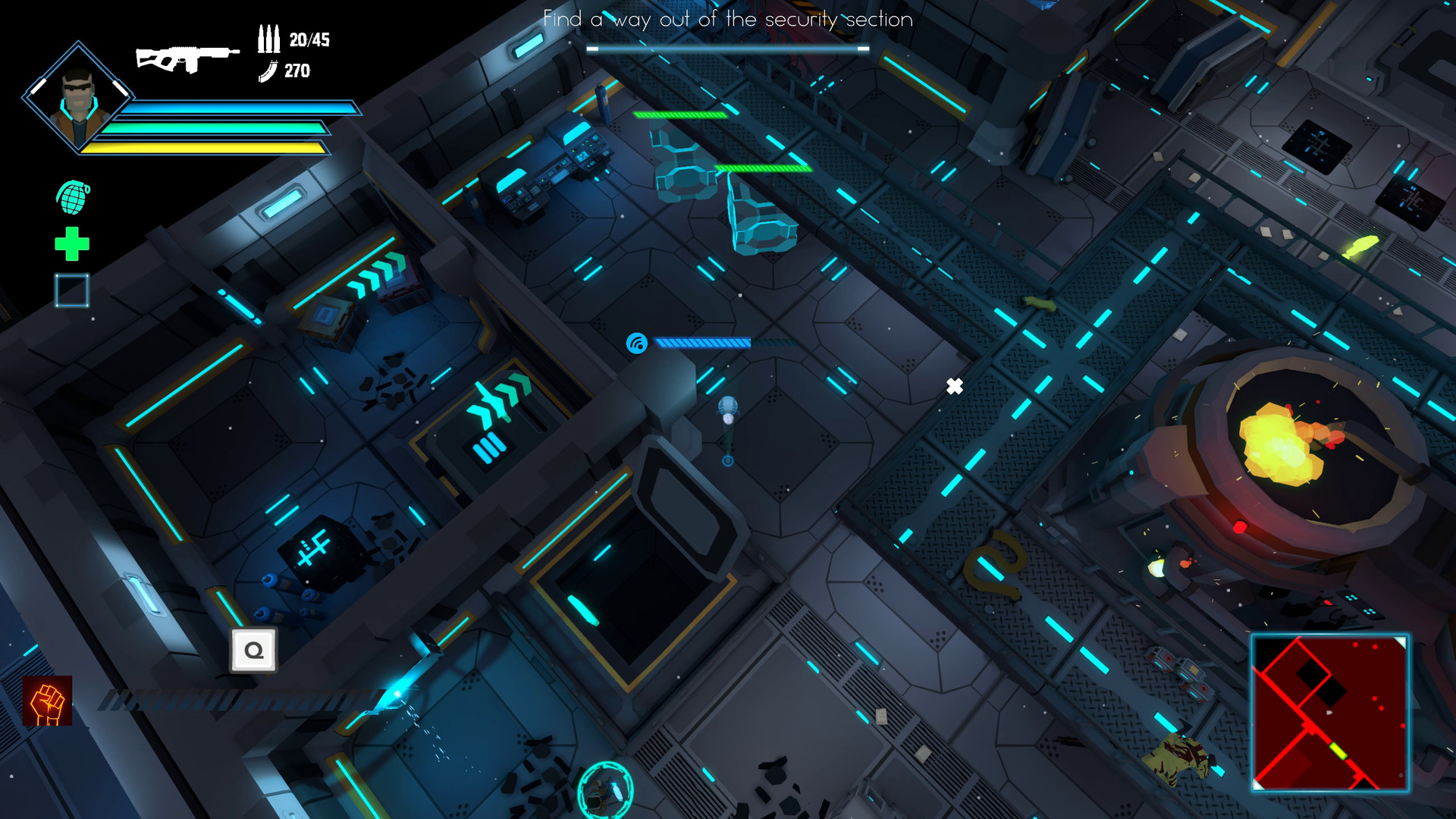 Restart Zero screenshot #20