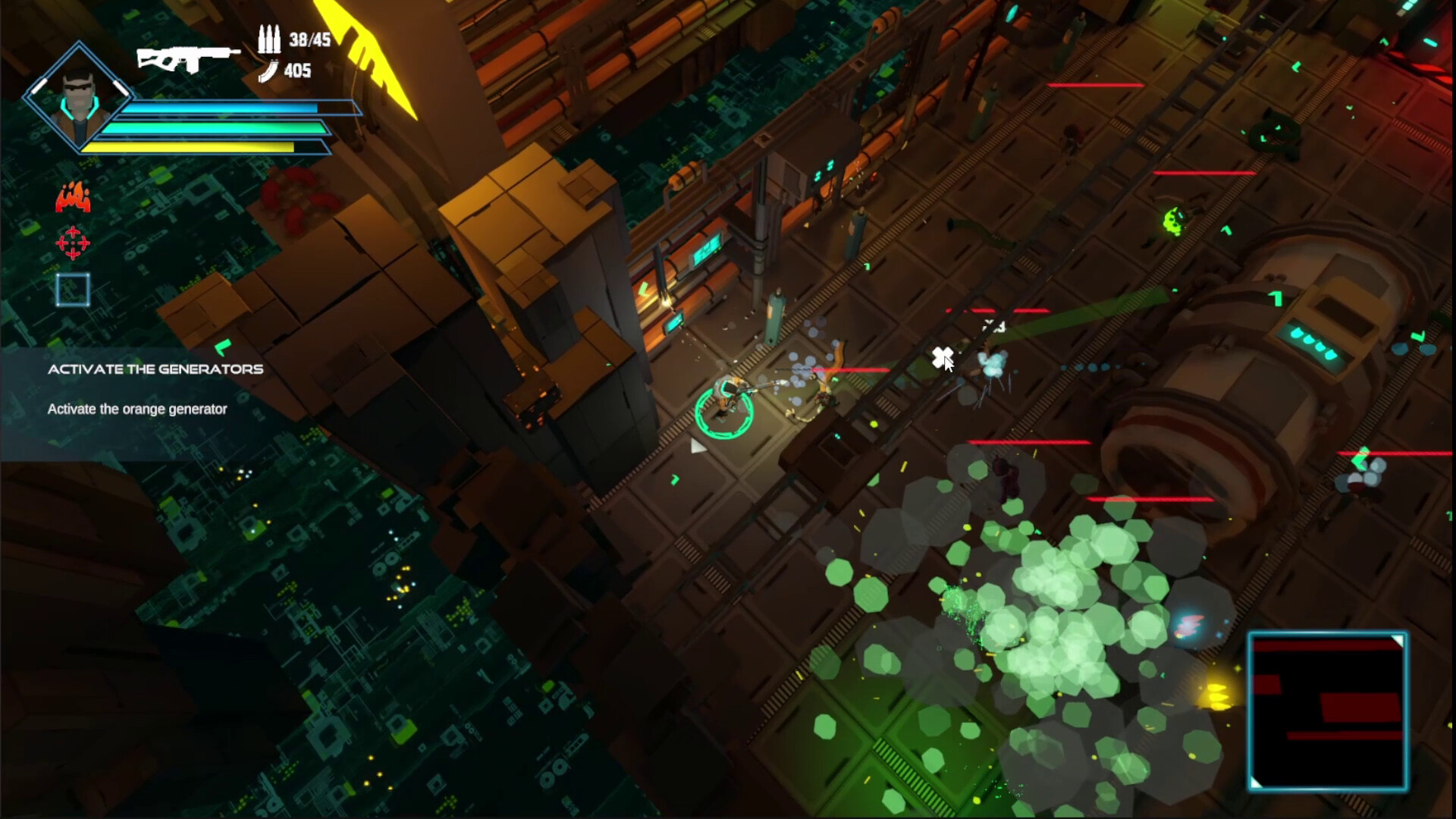 #7. Restart Zero (Steam) By: Timco