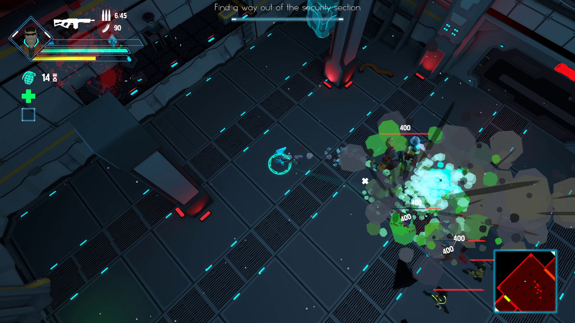 Restart Zero screenshot #19