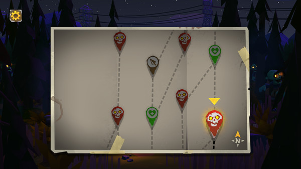 Screenshot z Survival Z