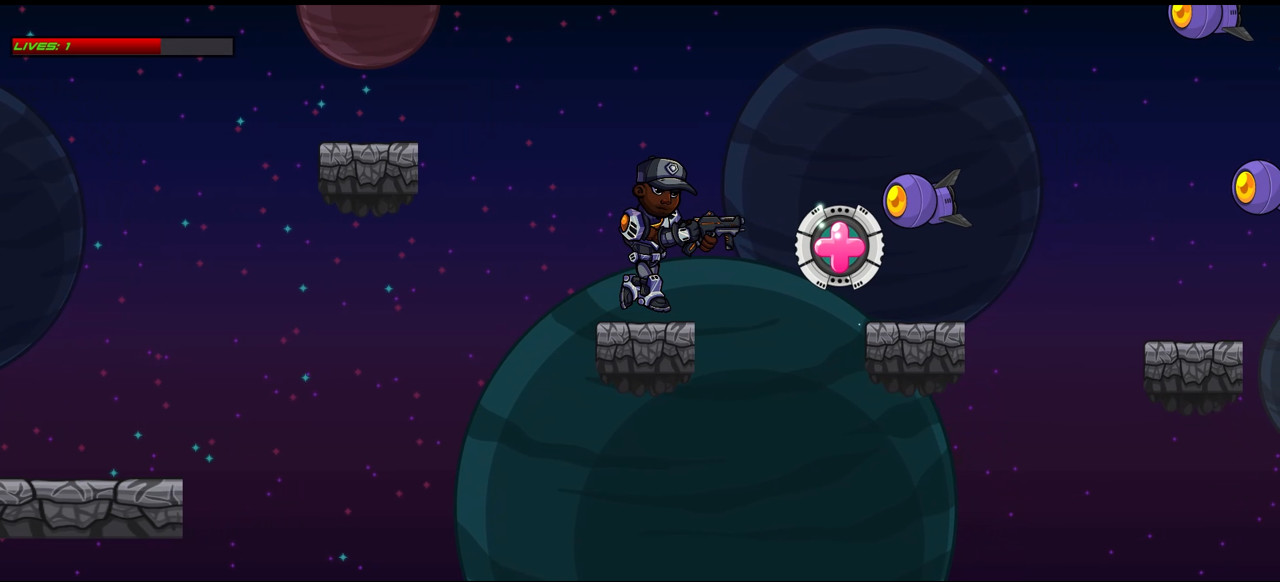 #7. Stellar Raid (Steam) Podle: Berry Patch Games