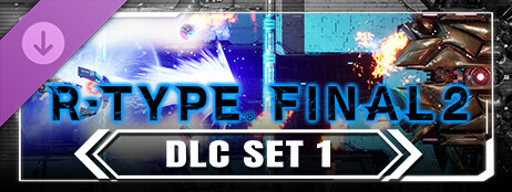 R-Type Final 2 - DLC Set 1 cover art