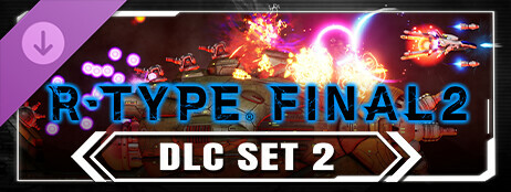 R-Type Final 2 - DLC Set 2 cover art
