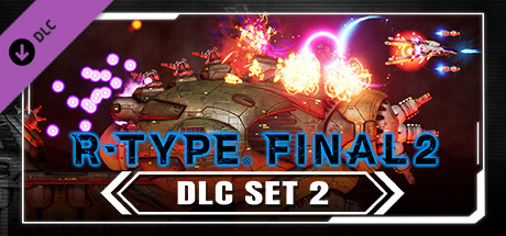 R-Type Final 2 - DLC Set 2 banner image