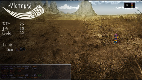 Gjallarhorn screenshot 3