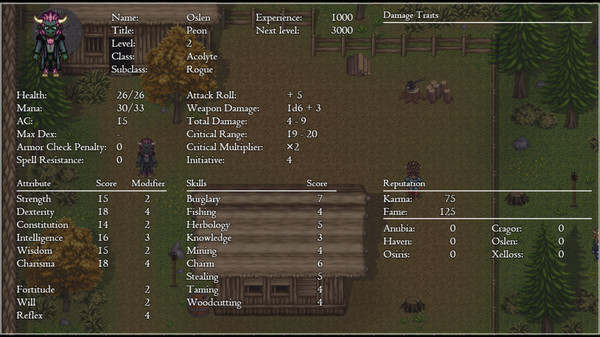 Gjallarhorn screenshot 6