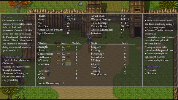 Gjallarhorn screenshot 5