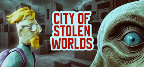 City of Stolen Worlds header art