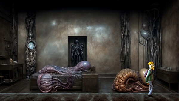 City of Stolen Worlds screenshot 3