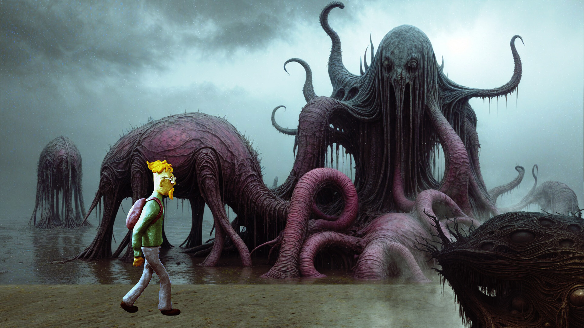 City of Stolen Worlds screenshot #5