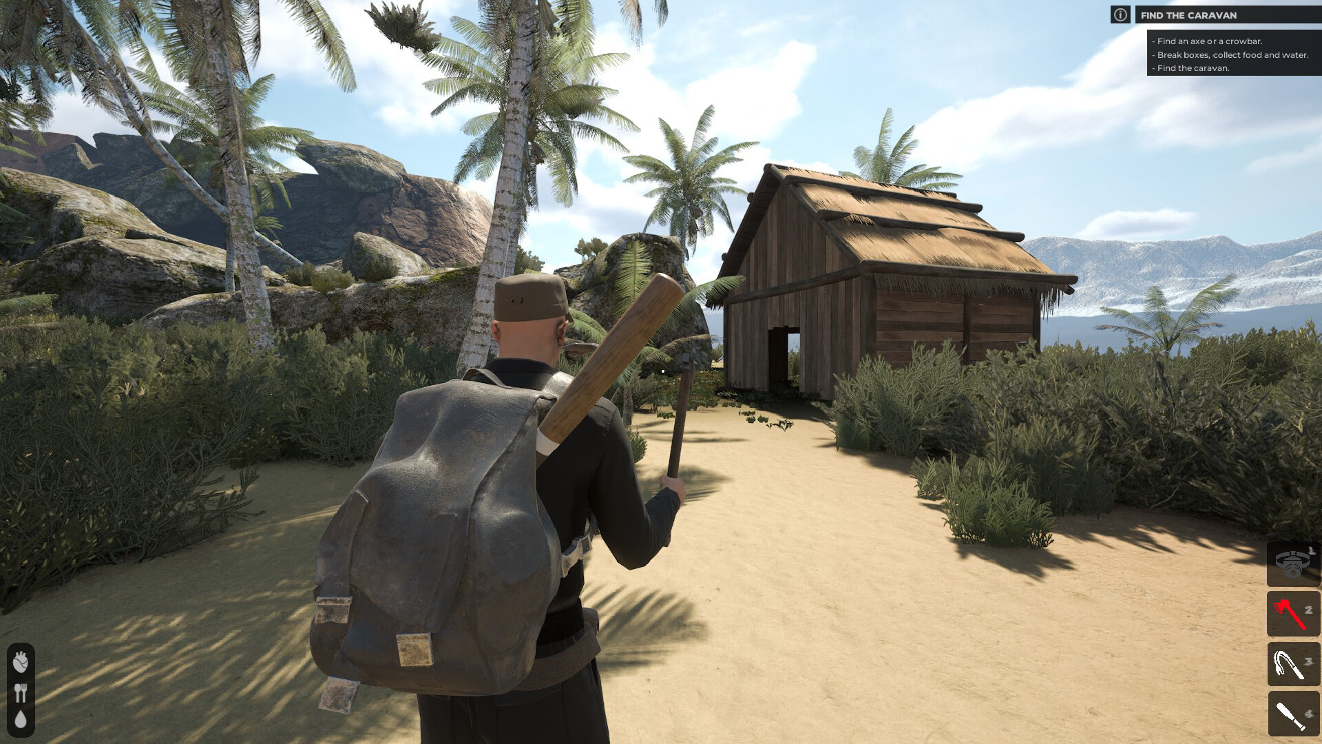 Long Drive Island screenshot #9