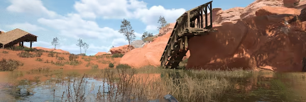 Long Drive Island: Co-op Survival video 2