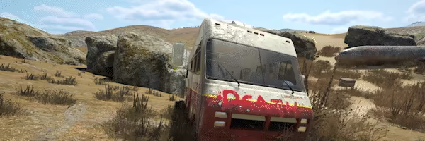 Long Drive Island: Co-op Survival video 5