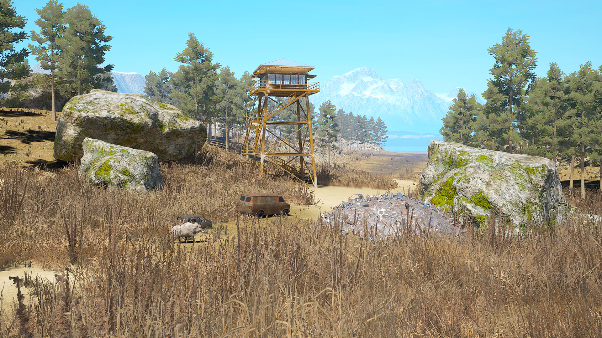 Long Drive Island screenshot #16