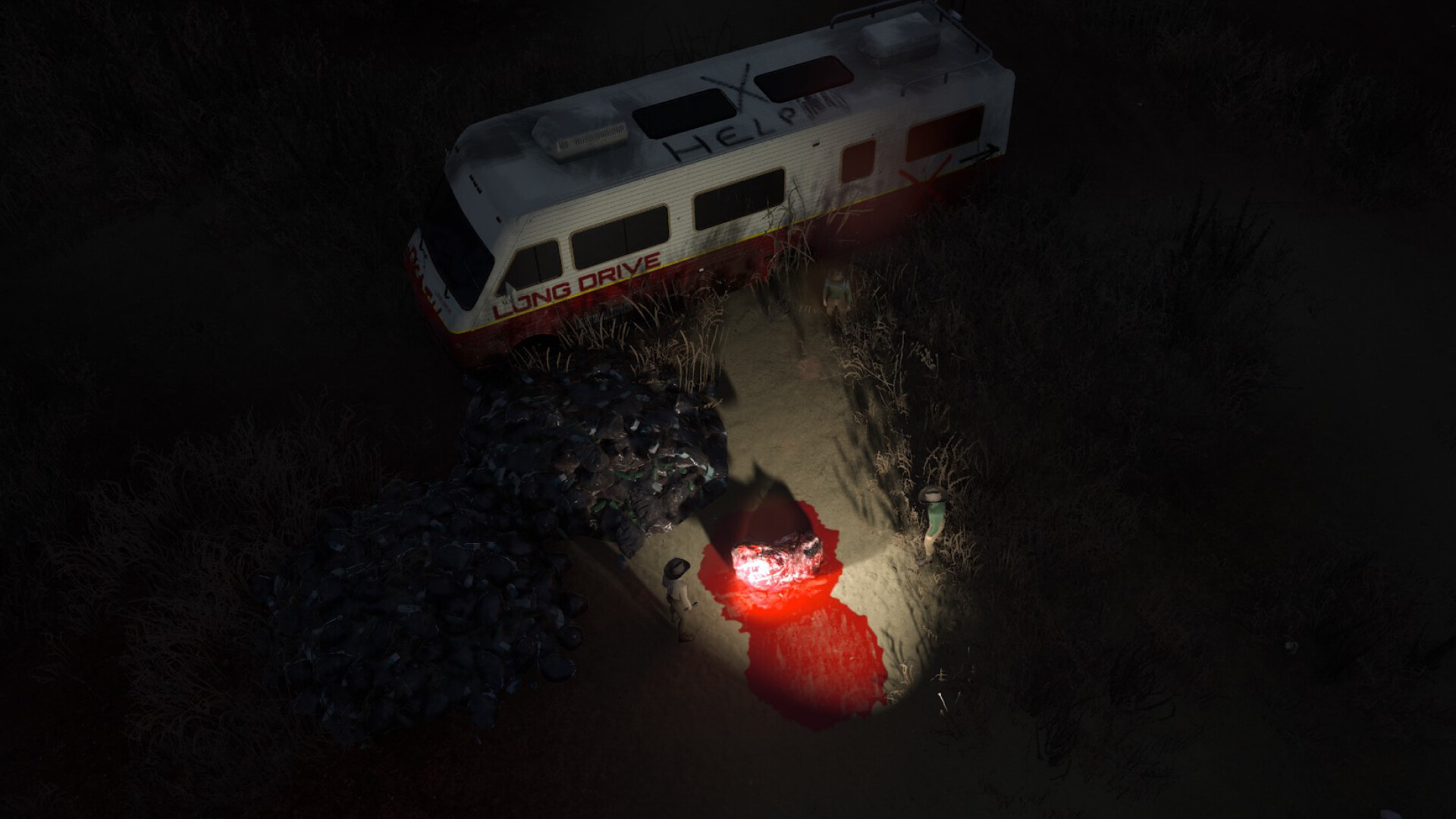 Long Drive Island screenshot #11