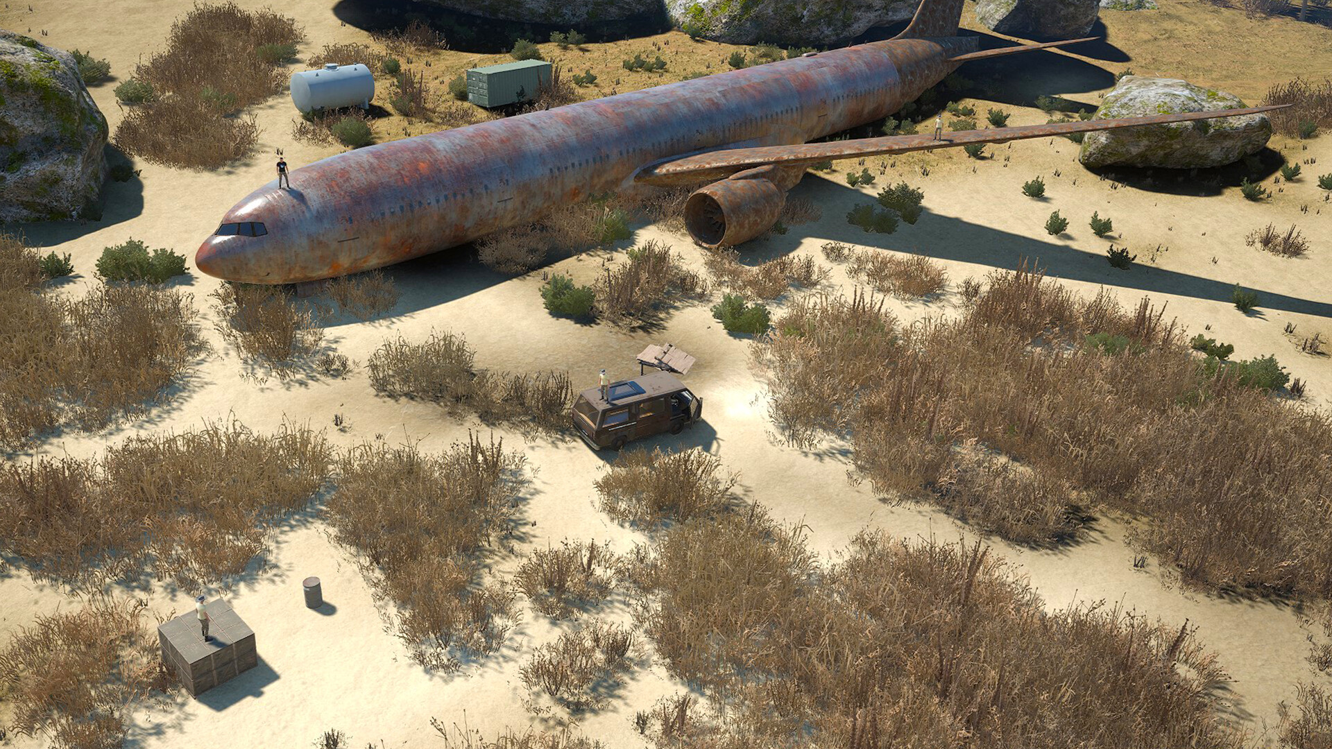 Long Drive Island screenshot #14