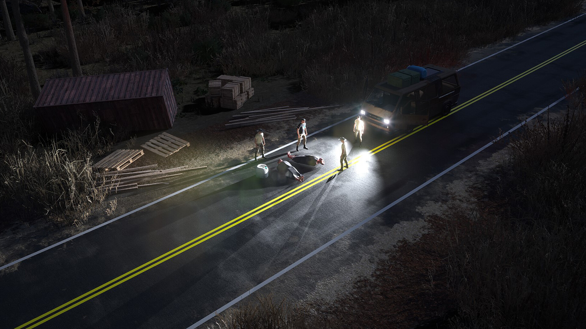 Long Drive Island screenshot #15