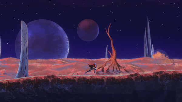 Screenshot z They Always Run