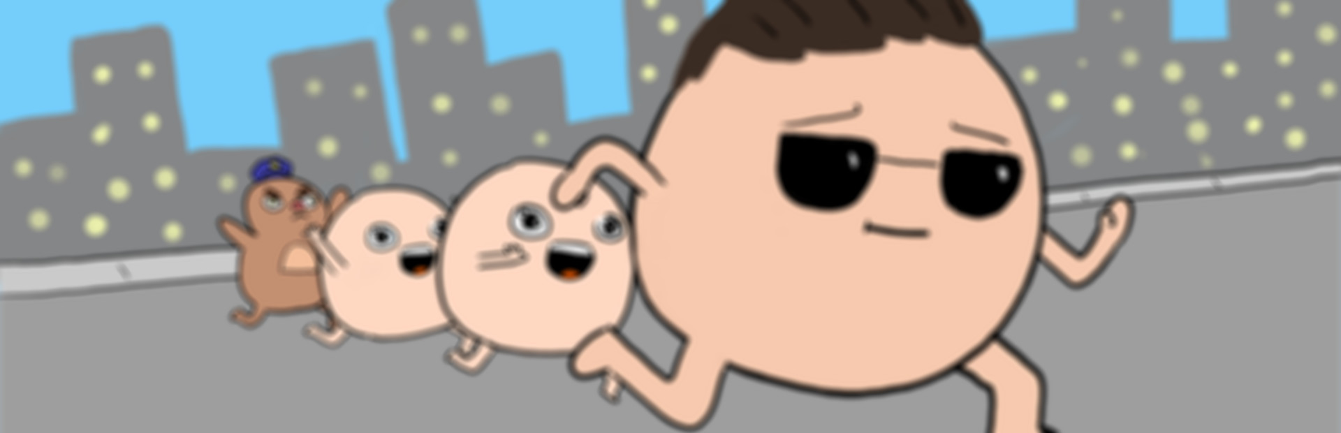 Jay's Walkin'