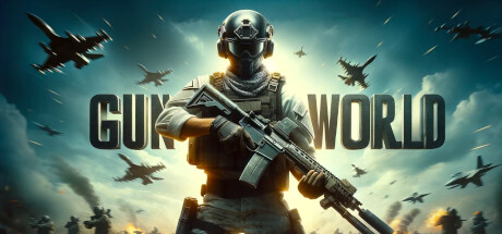 Gun World VR Cover Image