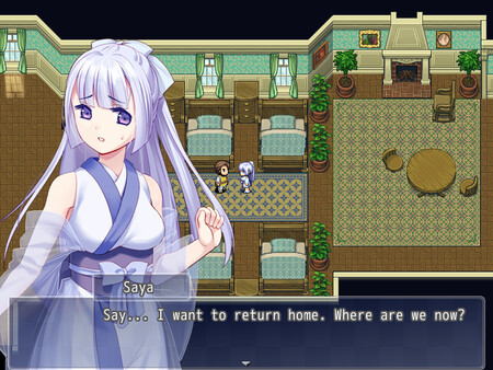 Snow-Swept Quest screenshot 1