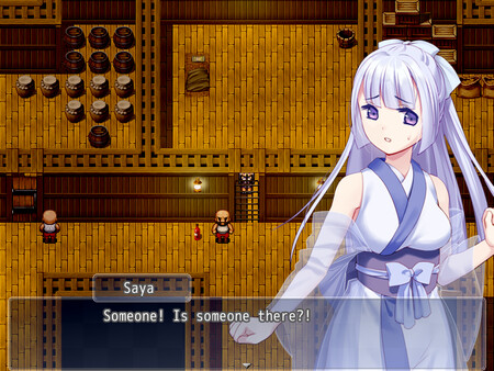 Snow-Swept Quest screenshot 4