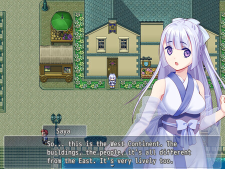 Snow-Swept Quest screenshot 5