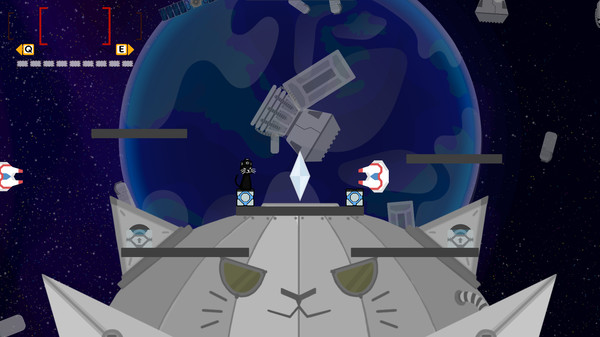 Screenshot z Shutter Nyang Soundtrack