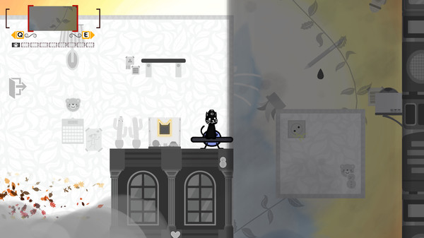 Screenshot z Shutter Nyang Soundtrack