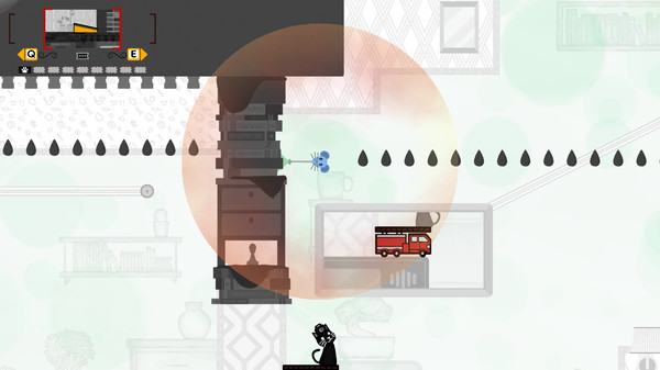 Screenshot z Shutter Nyang Soundtrack