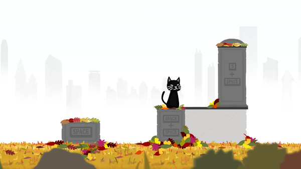 Screenshot z Shutter Nyang Soundtrack