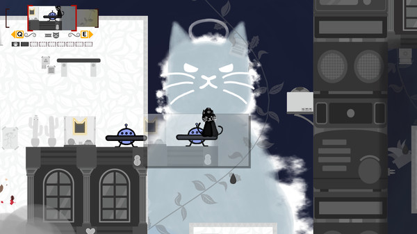 Screenshot z Shutter Nyang Soundtrack