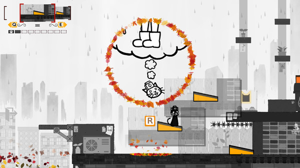 Screenshot z Shutter Nyang Soundtrack