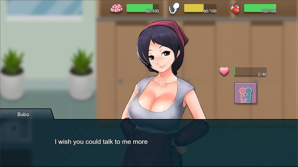 Screenshot z Workplace Rhapsody