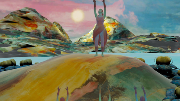 VirtualRehabART4Health screenshot 3