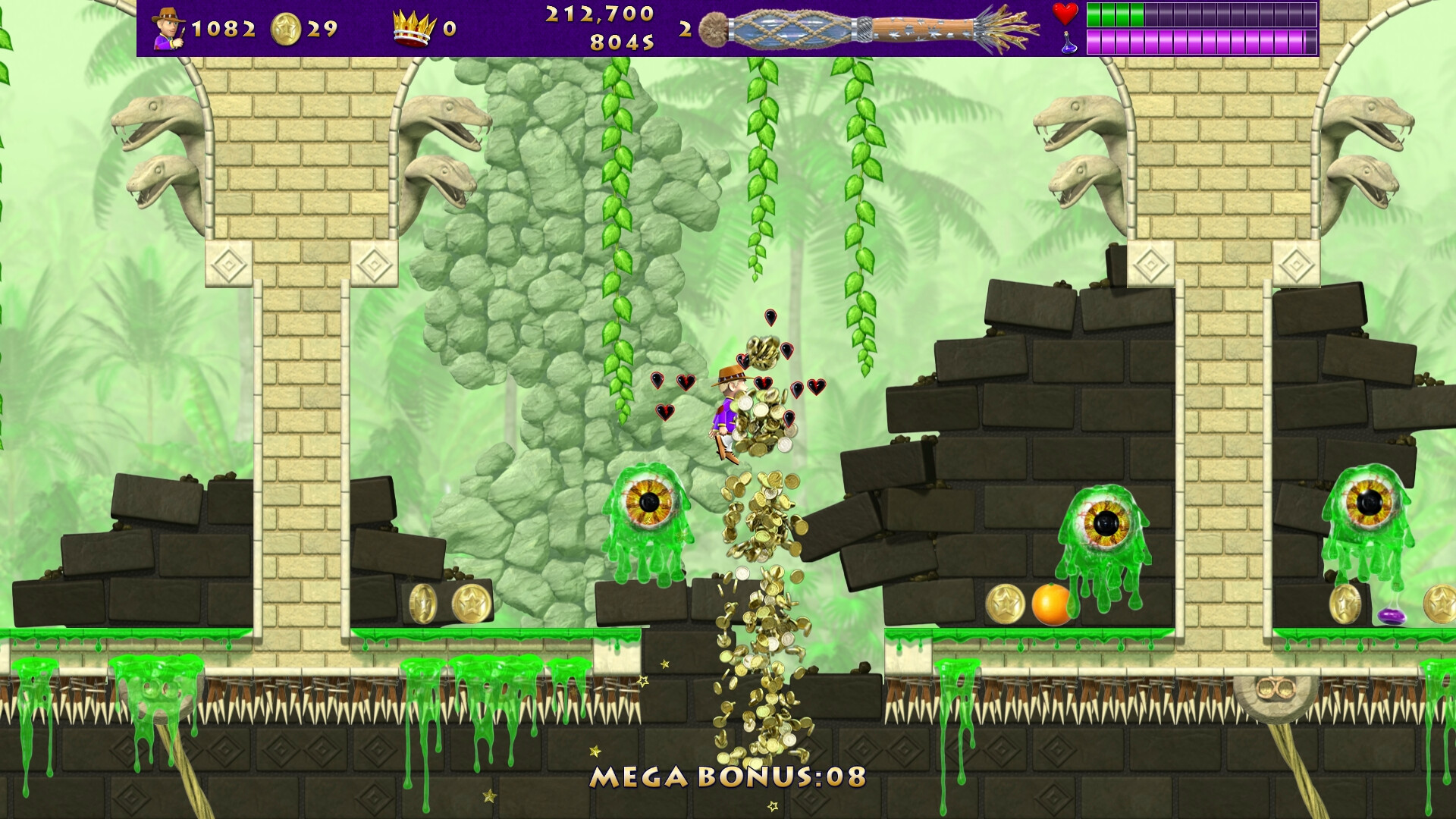 #7. Aquillanto (Steam) 由: Blue Tang Studios Ltd