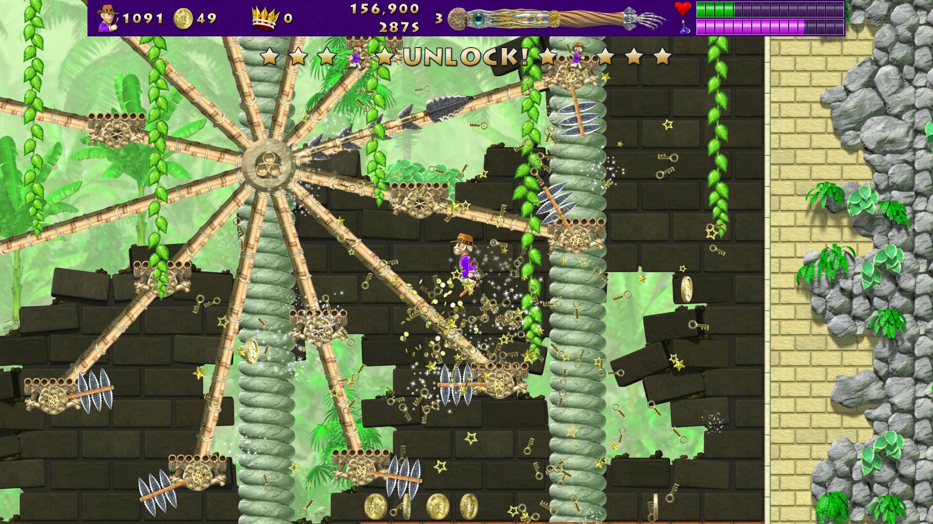 #9. Aquillanto (Steam) 由: Blue Tang Studios Ltd