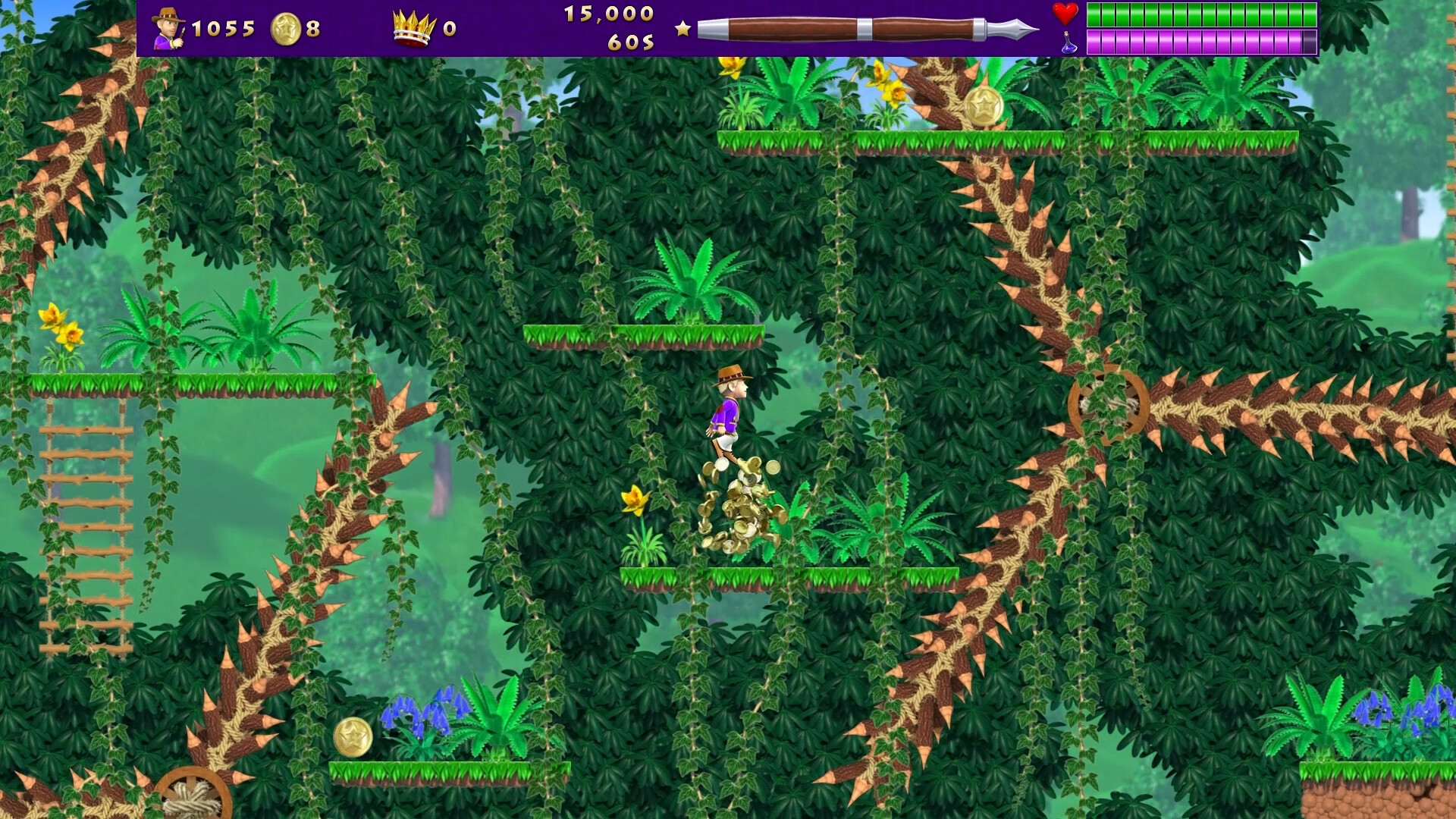 #5. Aquillanto (Steam) 由: Blue Tang Studios Ltd