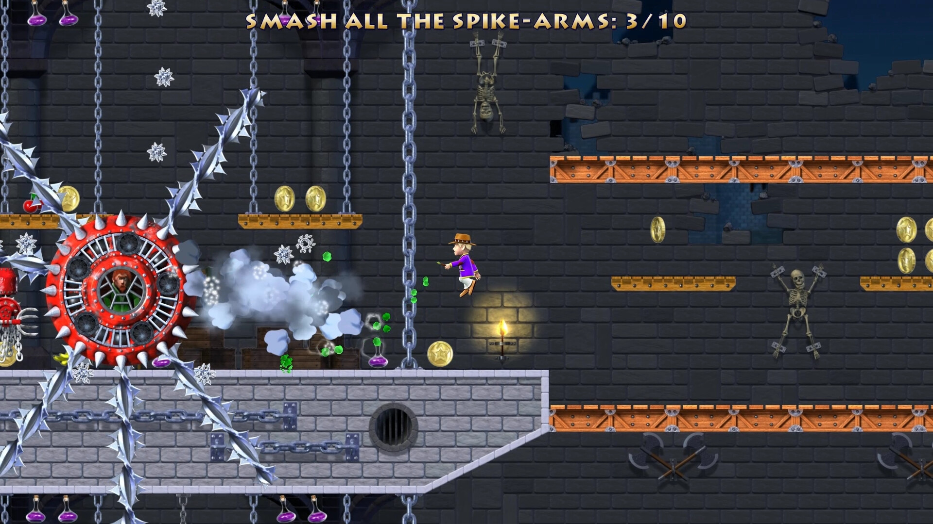 #4. Aquillanto (Steam) 由: Blue Tang Studios Ltd