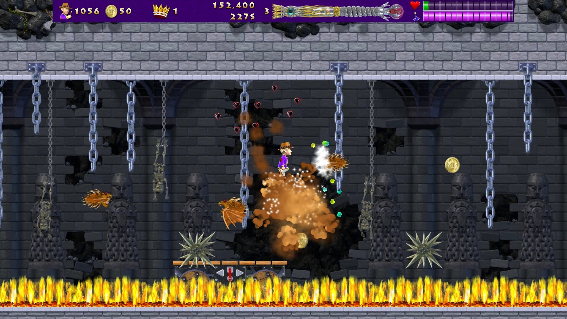 #8. Aquillanto (Steam) 由: Blue Tang Studios Ltd