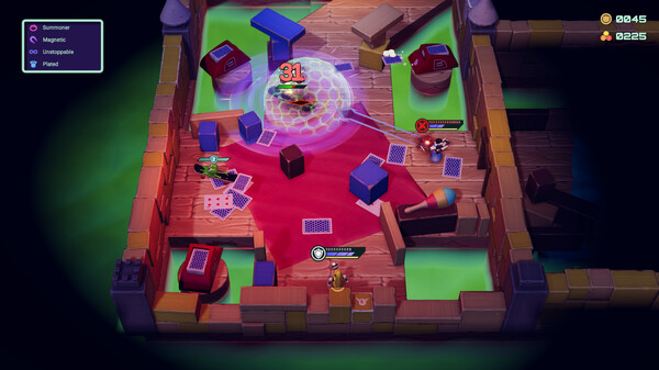 OrbWars Screenshot