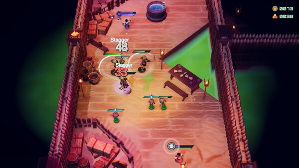 OrbWars Screenshot