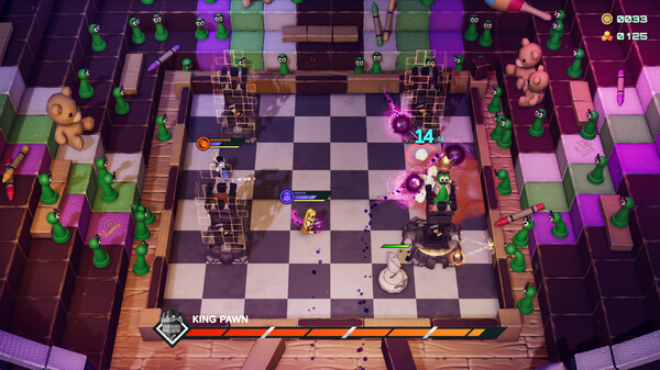 OrbWars Screenshot