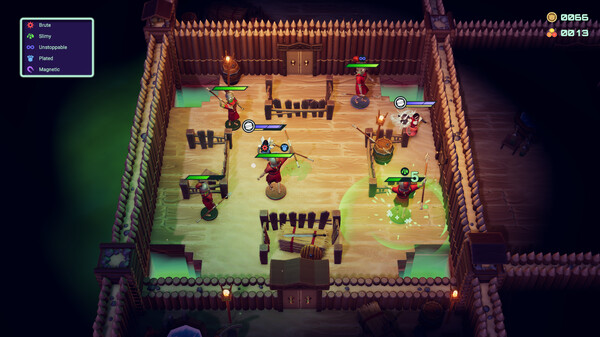 OrbWars Screenshot