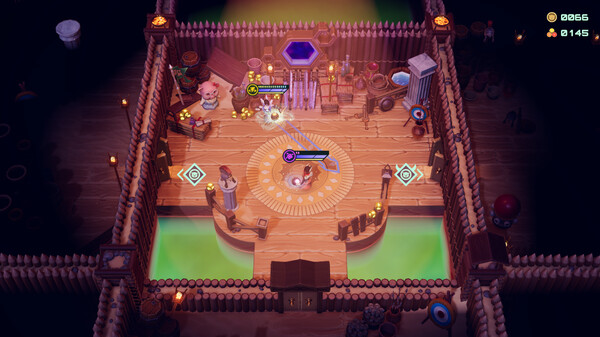 OrbWars Screenshot