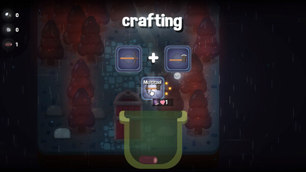 Mini Crafty