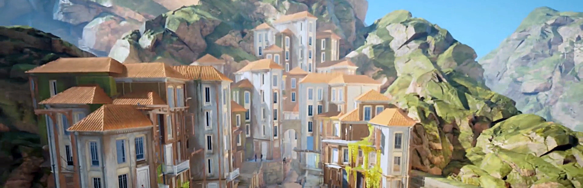 Cliffsides