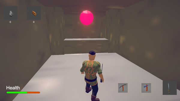 Screenshot z Dwarves: build and survive