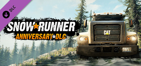 SnowRunner - Anniversary DLC cover image